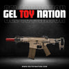 GEL TOY NATION SLR V4 Short Burst Gel Blaster - Gel Toy Nation - 