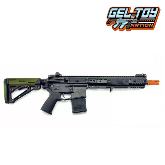 GEL TOY NATION SR16 Gel Blaster with metal gearbox - US STOCK - Gel Toy Nation - 