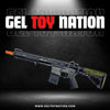 GEL TOY NATION SR16 Gel Blaster with metal gearbox - US STOCK - Gel Toy Nation - 