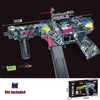 GEL TOY NATION Tec9 GEL BLASTER US - STOCK - Gel Toy Nation - gel blaster splatter blaster orbie gun