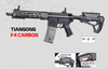 GEL TOY NATION TG Defense F4 V2 Carbon Fiber Gel Blaster - Gel Toy Nation - 