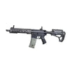 GEL TOY NATION TG Defense F4 V2 Carbon Fiber Gel Blaster - Gel Toy Nation - 