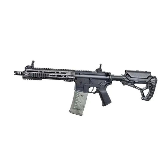 GEL TOY NATION TG Defense F4 V2 Carbon Fiber Gel Blaster - Gel Toy Nation - 