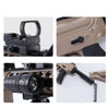 GEL TOY NATION TG HK416 Electric Tan Gel Ball Blaster with Full Accessories - Gel Toy Nation - 