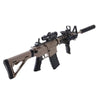 GEL TOY NATION TG HK416 Electric Tan Gel Ball Blaster with Full Accessories - Gel Toy Nation - 