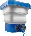 Gel Toy Nation Water Bead Collapsible Bucket with Lid - Gel Toy Nation - 