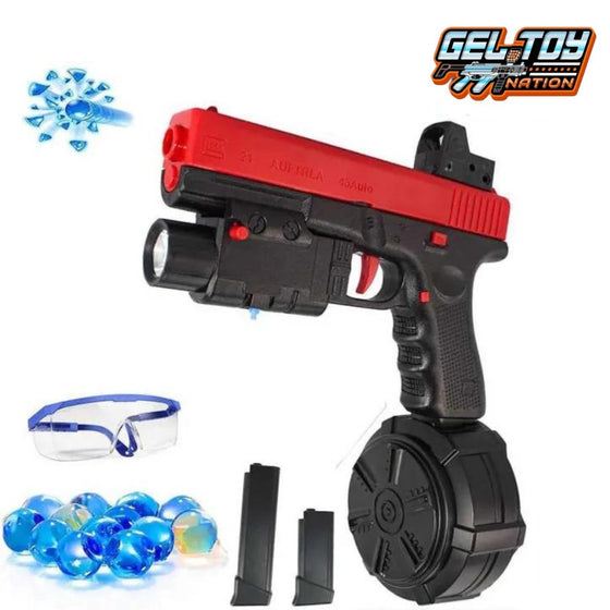 GEL TOY NATION X-2 Gel Blaster