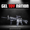 GEL TOY NATION XS - 1803 Black M4 - S Electric Gel Blaster - Gel Toy Nation - 