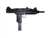 GEL TOY NATION ZY Full Size MP2A1 UZI Black Full Auto Gel Blaster US - STOCK - Gel Toy Nation - 