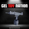 GEL TOY NATION ZY Full Size MP2A1 UZI Black Full Auto Gel Blaster US - STOCK - Gel Toy Nation - 