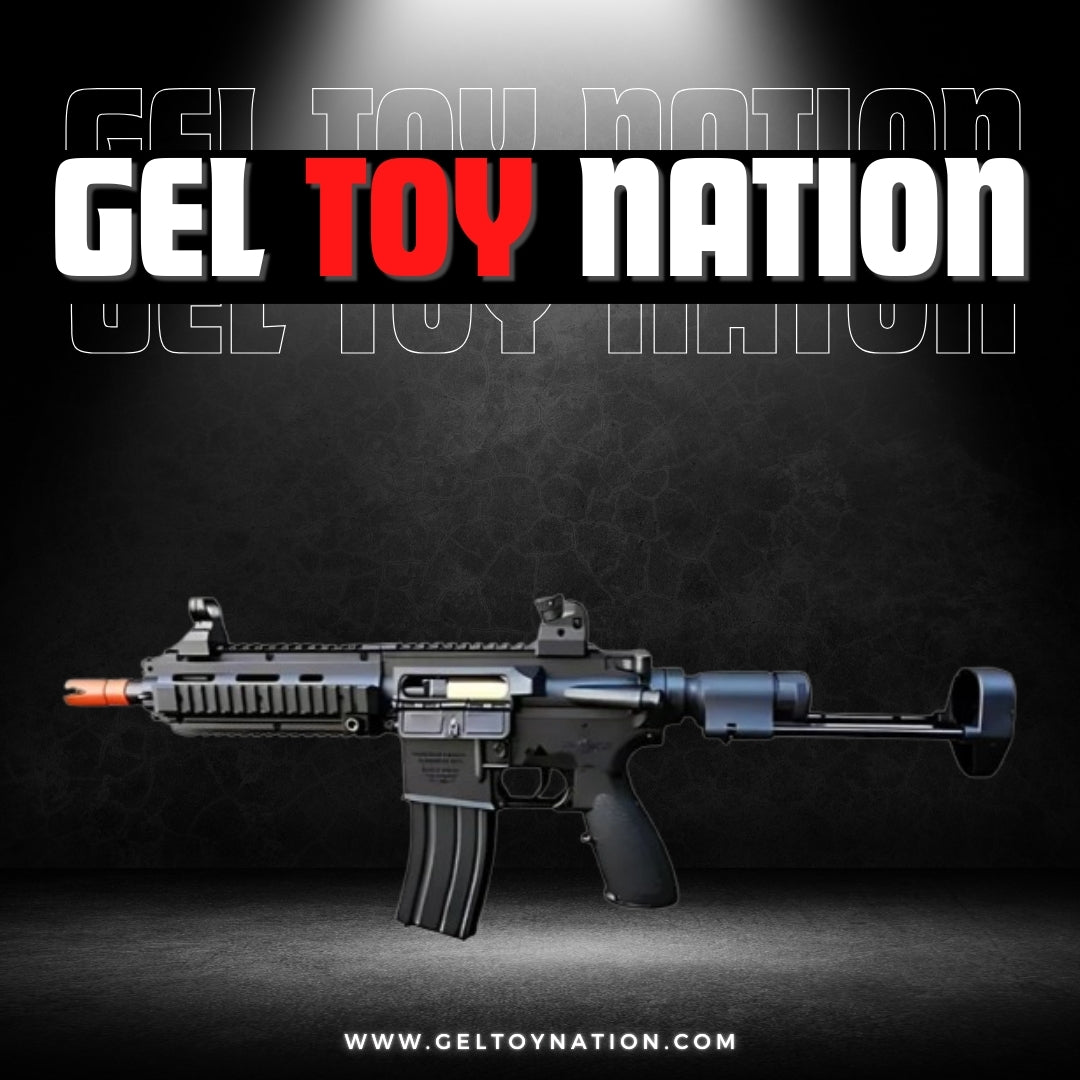 GELTOY NATION JM J13 Gen13 HK416C Gel Blaster US-STOCK – Gel Toy