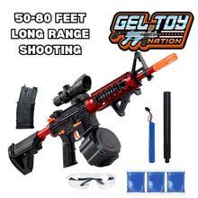  Gel Toy Nation Adult Gel Ball Blaster Ar-13 - Gel Toy Nation -