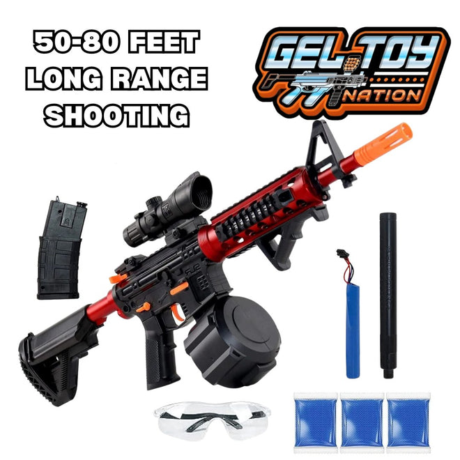 How to Choose Gel Blaster Fields with GelToyNation – Gel Toy Nation