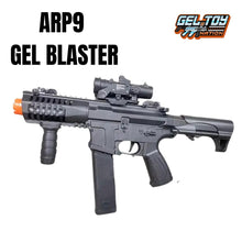  GEL TOY NATION BLACK ARP9 GEL BALL BLASTER - Gel Toy Nation -