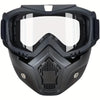 GEL TOY NATION ELITE FACE MASK