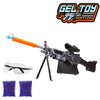 Gel Toy Nation Gel Blaster Sniper Rifle BLUE