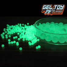  Gel Toy Nation Glow In The Dark Gel Bead Ammo 40,000 Beads - Gel Toy Nation -