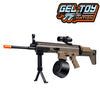 Gel Toy Nation High Powered Gel Blaster SCAR-L