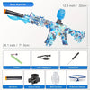 gel toy nation m416 thunder gel ball blaster