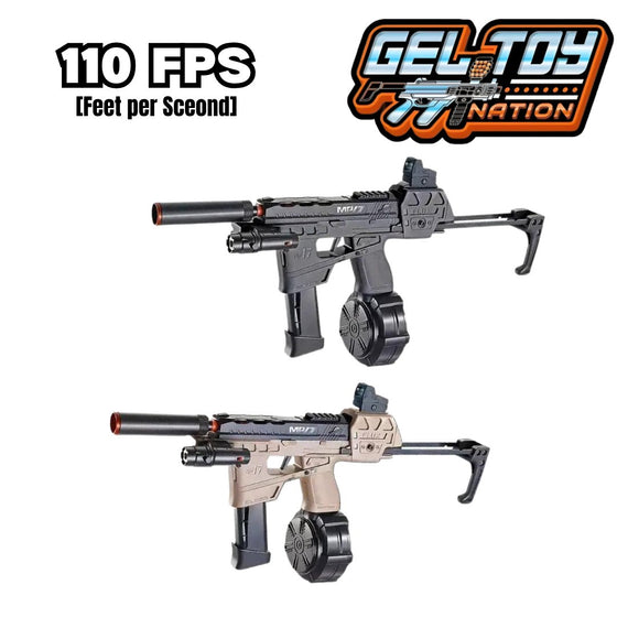 Gel Toy Nation Mp-17 Gel Blaster