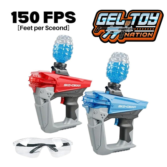 Gel Toy Nation Skd Gel Blaster