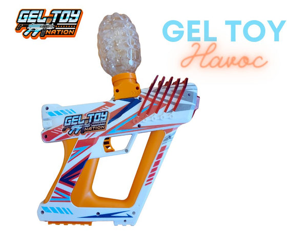 (Preorder Sale) Gel Toy Nation Havoc - Gel Toy Nation -